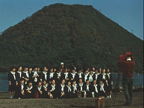 Akibiyori - Kuvat elokuvasta