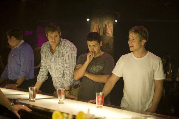 I Hope They Serve Beer in Hell - Z filmu - Matt Czuchry