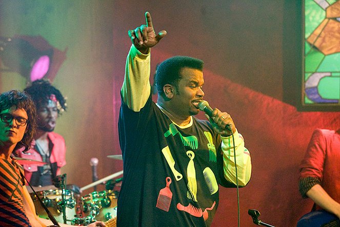 Jacuzzi - O Desastre do Tempo - Do filme - Craig Robinson