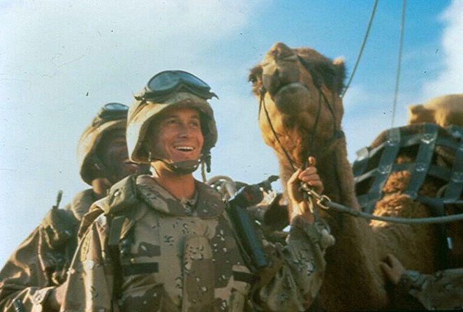 In the Army Now - Van film - Pauly Shore
