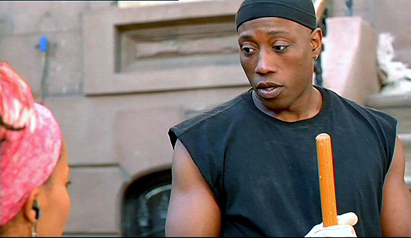 Disappearing Acts - Van film - Wesley Snipes