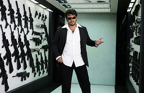 Billa - De la película - Ajith Kumar