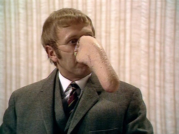 Latający Cyrk Monty Pythona - Z filmu - Graham Chapman