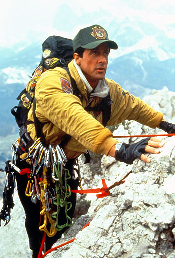 Cliffhanger - kuilun partaalla - Kuvat elokuvasta - Sylvester Stallone