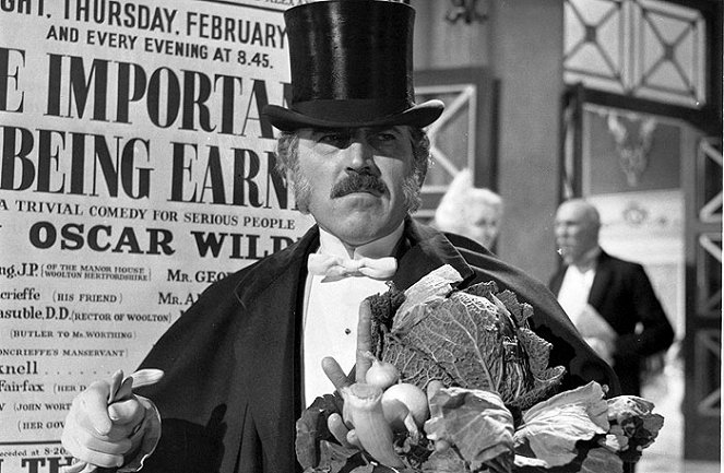 Oscar Wilde tárgyalásai - Filmfotók