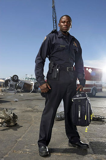 Trauma - Promo - Derek Luke