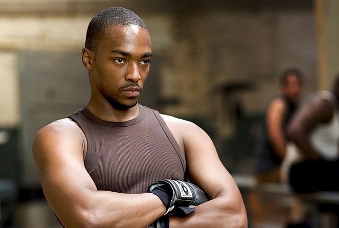 Million Dollar Baby - Film - Anthony Mackie