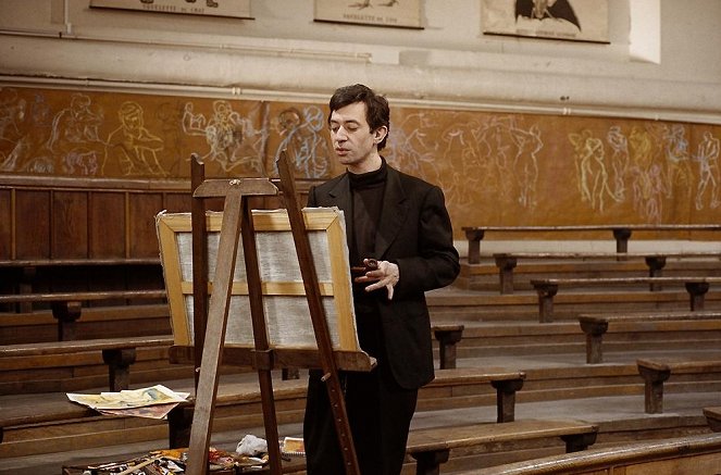 Gainsbourg - Der Mann, der die Frauen liebte - Filmfotos - Eric Elmosnino