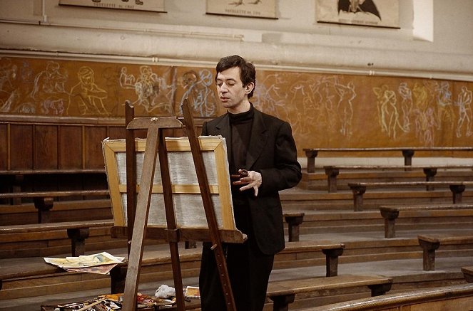 Gainsbourg (Vie héroïque) - Film - Eric Elmosnino