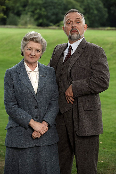 Agatha Christie's Marple - Season 4 - Why Didn't They Ask Evans? - Promo - Julia McKenzie, Rik Mayall