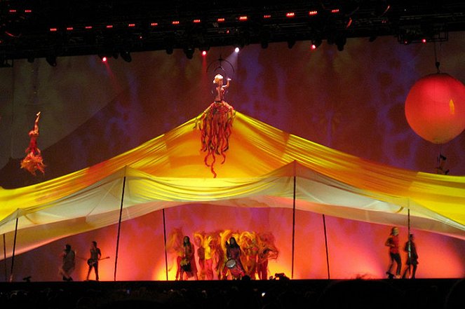 Cirque du Soleil: Delirium - Film