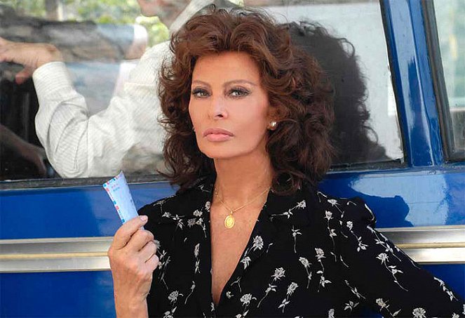 The Lives of the Saints - Film - Sophia Loren