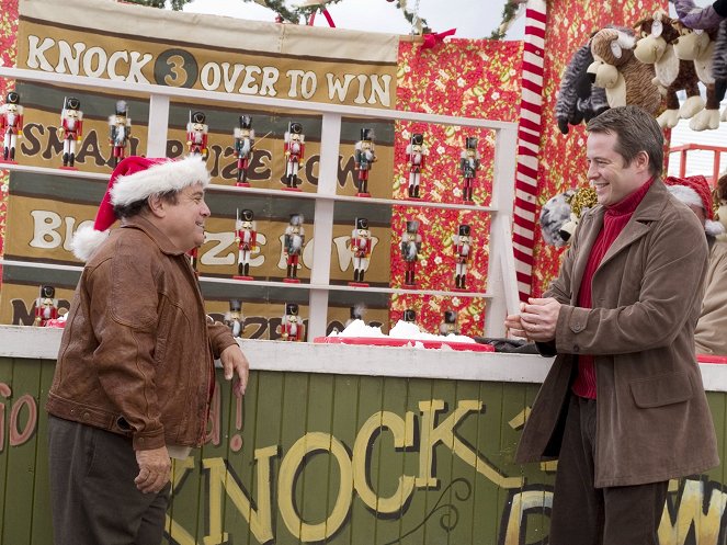 Vianoce na nože - Z filmu - Danny DeVito, Matthew Broderick