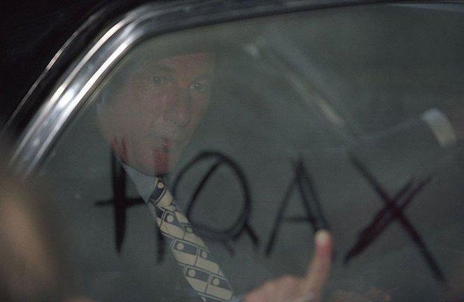 The Hoax - Do filme - Richard Gere