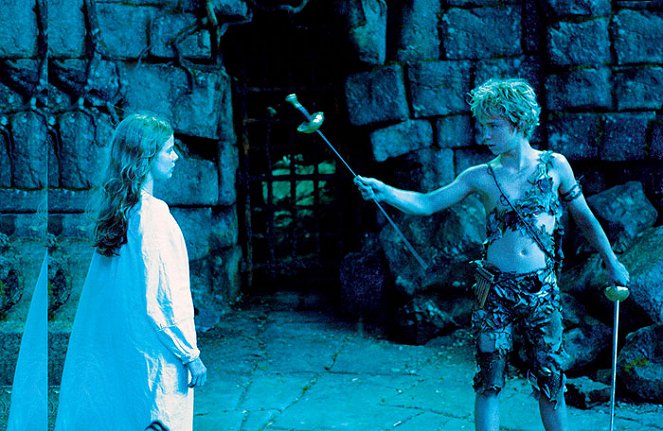 Peter Pan: La gran aventura - De la película - Rachel Hurd-Wood, Jeremy Sumpter
