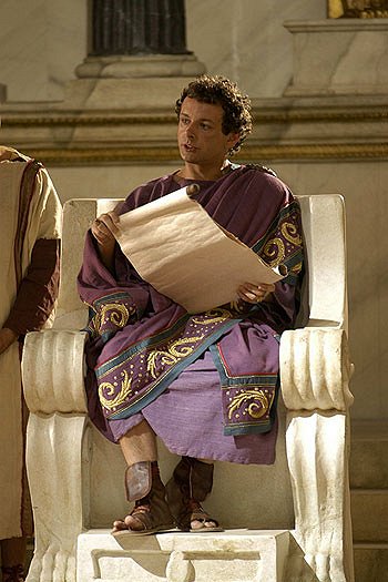 Starověký Řím: Vzestup a pád impéria - Z filmu