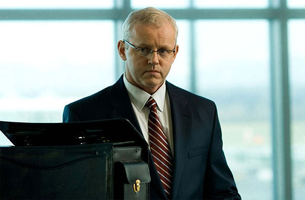 Cestující - Z filmu - David Morse