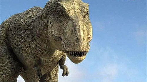 Tarbosaurus: Nejmocnější z dinosaurů - Z filmu