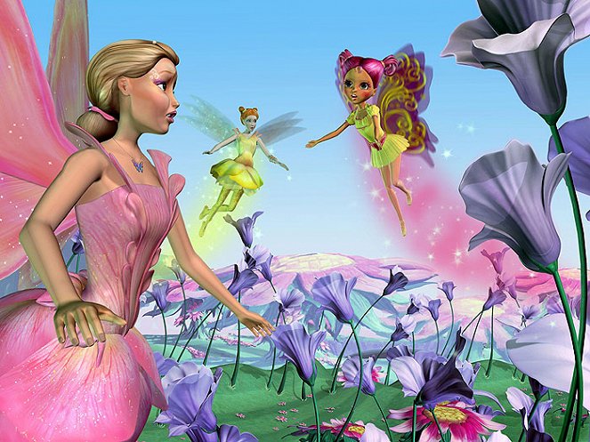Barbie - Fairytopia: Mermaidia - Filmfotos