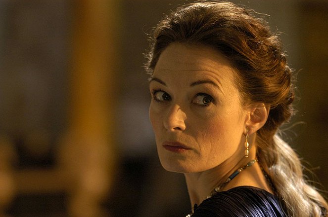 Ancient Rome: The Rise and Fall of an Empire - Do filme - Catherine McCormack