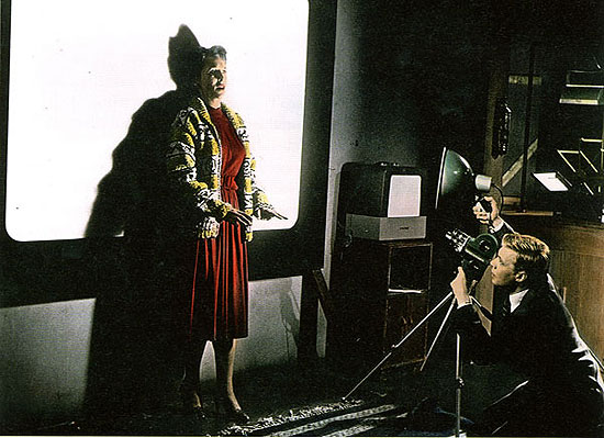 Peeping Tom - Kuvat elokuvasta - Maxine Audley, Karlheinz Böhm