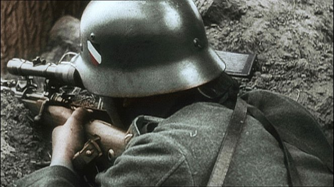 Der Krieg – Menschen im Zweiten Weltkrieg - Filmfotos
