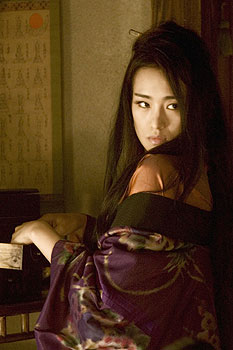 Memoirs of a Geisha - Van film - Li Gong