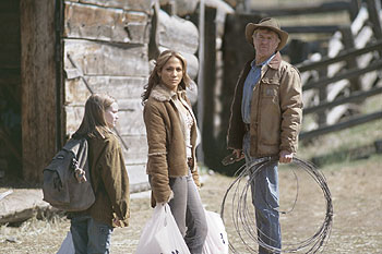 Una vida por delante - De la película - Becca Gardner, Jennifer Lopez, Robert Redford