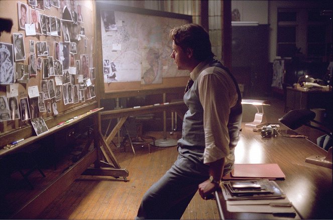 Amerikai gengszter - Filmfotók - Russell Crowe
