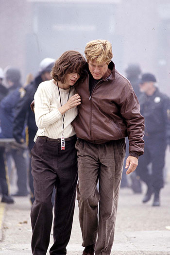 Up Close & Personal - Van film - Michelle Pfeiffer, Robert Redford