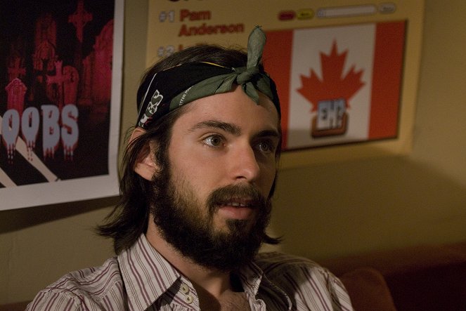 En cloque, mode d'emploi - Film - Martin Starr