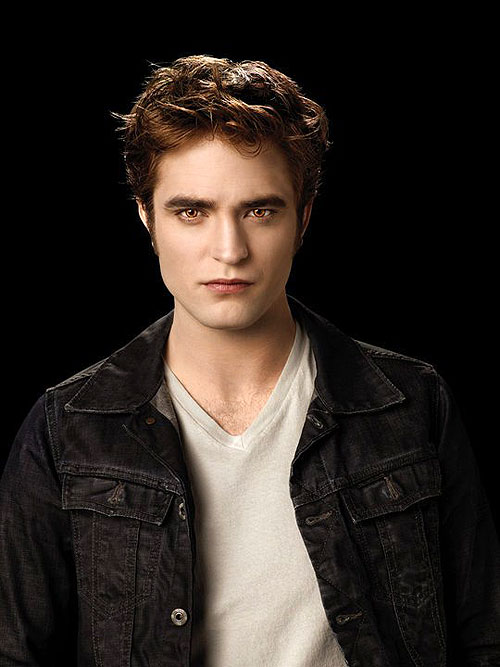 Twilight - Chapitre 3 : Hésitation - Promo - Robert Pattinson