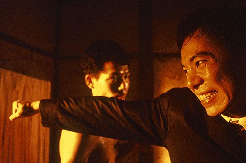 Tokyo Fist - De la película - Shin'ya Tsukamoto