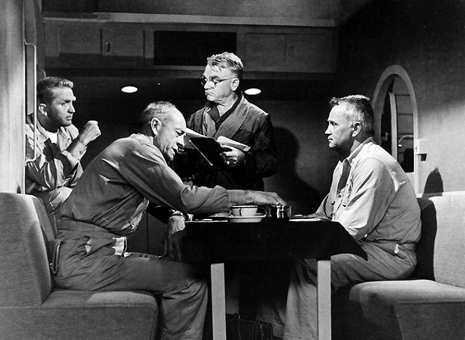 Ratkaisun hetket - Kuvat elokuvasta - James Cagney