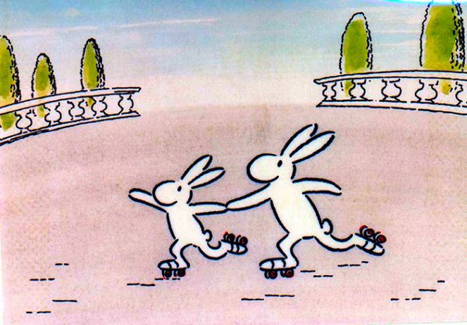 Bob a Bobek - králíci z klobouku - De la película