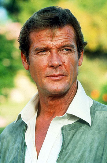 For Your Eyes Only - Photos - Roger Moore