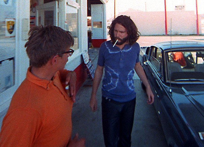 When You're Strange - De la película - Jim Morrison