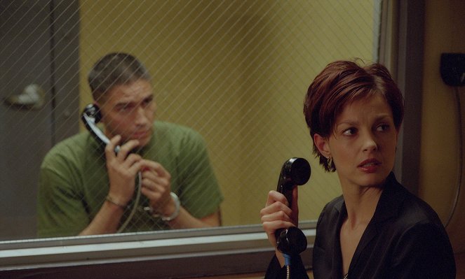 Salattu rikos - Kuvat elokuvasta - James Caviezel, Ashley Judd