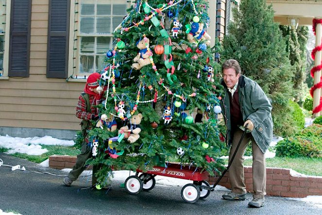 Christmas with the Kranks - Van film - Tim Allen