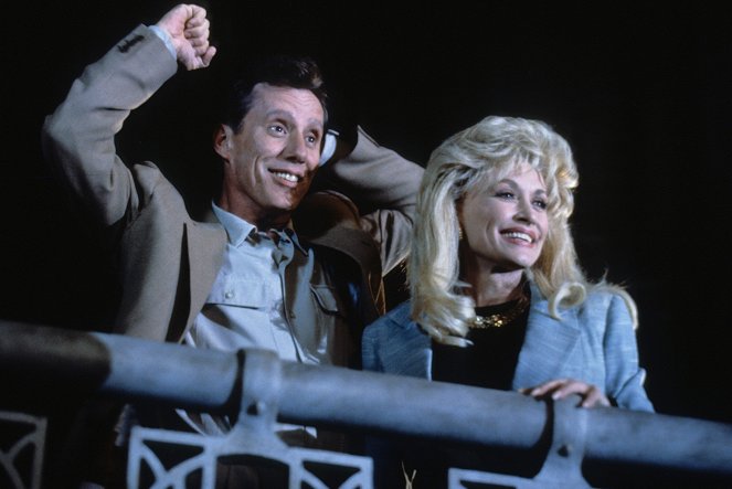 James Woods, Dolly Parton
