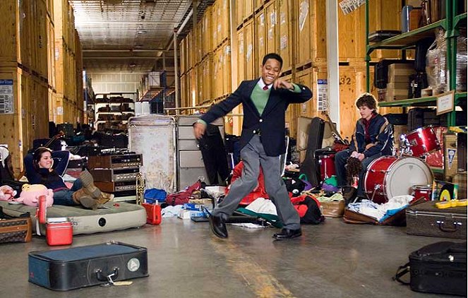 Unaccompanied Minors - De filmes - Tyler James Williams