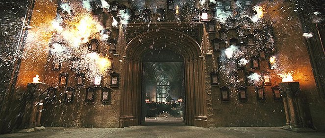 Harry Potter y la Orden del Fénix - De la película
