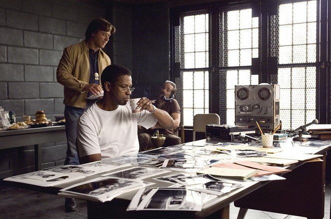 American Gangster - Kuvat elokuvasta - Russell Crowe, Denzel Washington