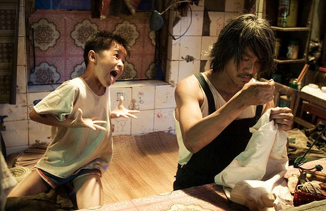 Fantastický maznáčik - Z filmu - Josie Xu, Stephen Chow