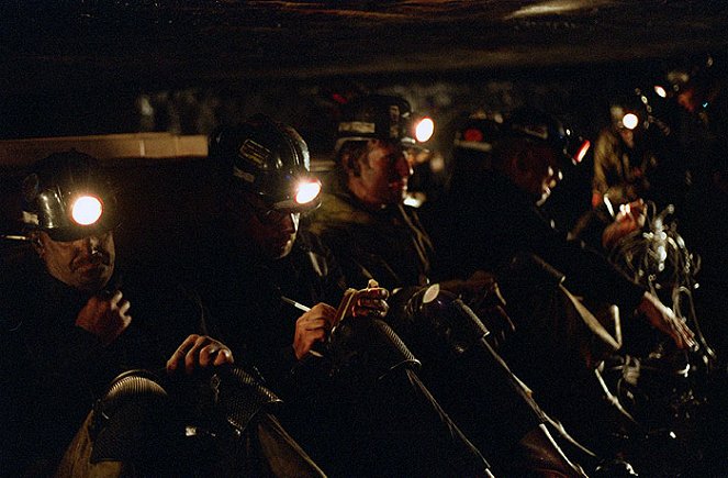 The Pennsylvania Miners' Story - Do filme