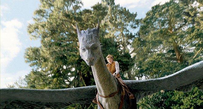 Eragon - Kuvat elokuvasta