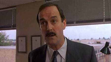 Clockwise - Photos - John Cleese