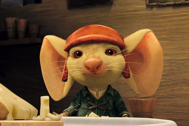 The Tale of Despereaux - De filmes