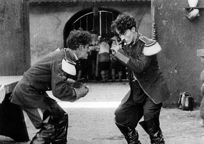 Burlesque on Carmen - Filmfotók - Charlie Chaplin
