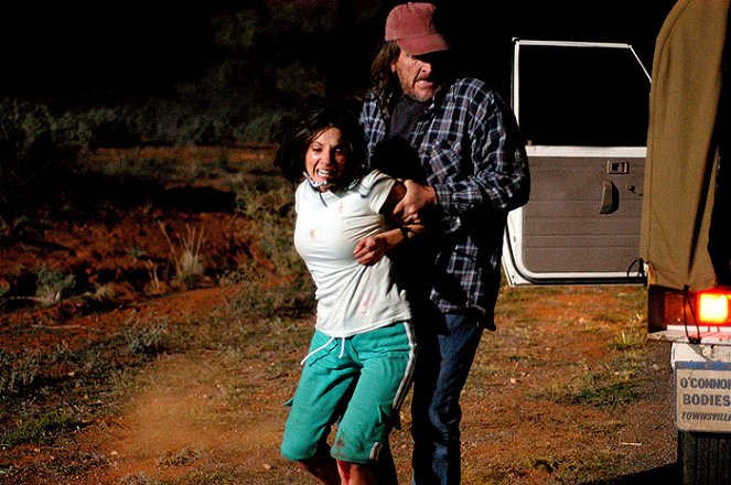 Joanne Lees: Murder in the Outback - Van film